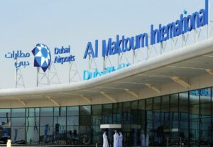 Dubai Al Maktoum Havalimanı