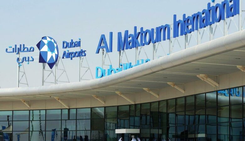Dubai Al Maktoum Havalimanı