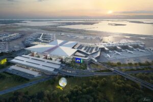 New York JFK Havalimanı - Yeni Terminal 1