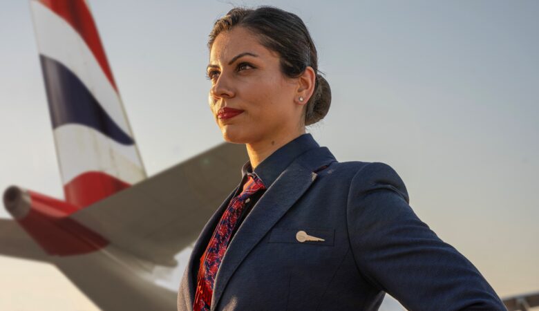 British Airways - Yeni Üniforma (2023)