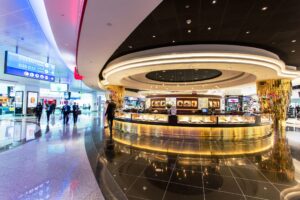 Dubai Havalimanı - Duty-free