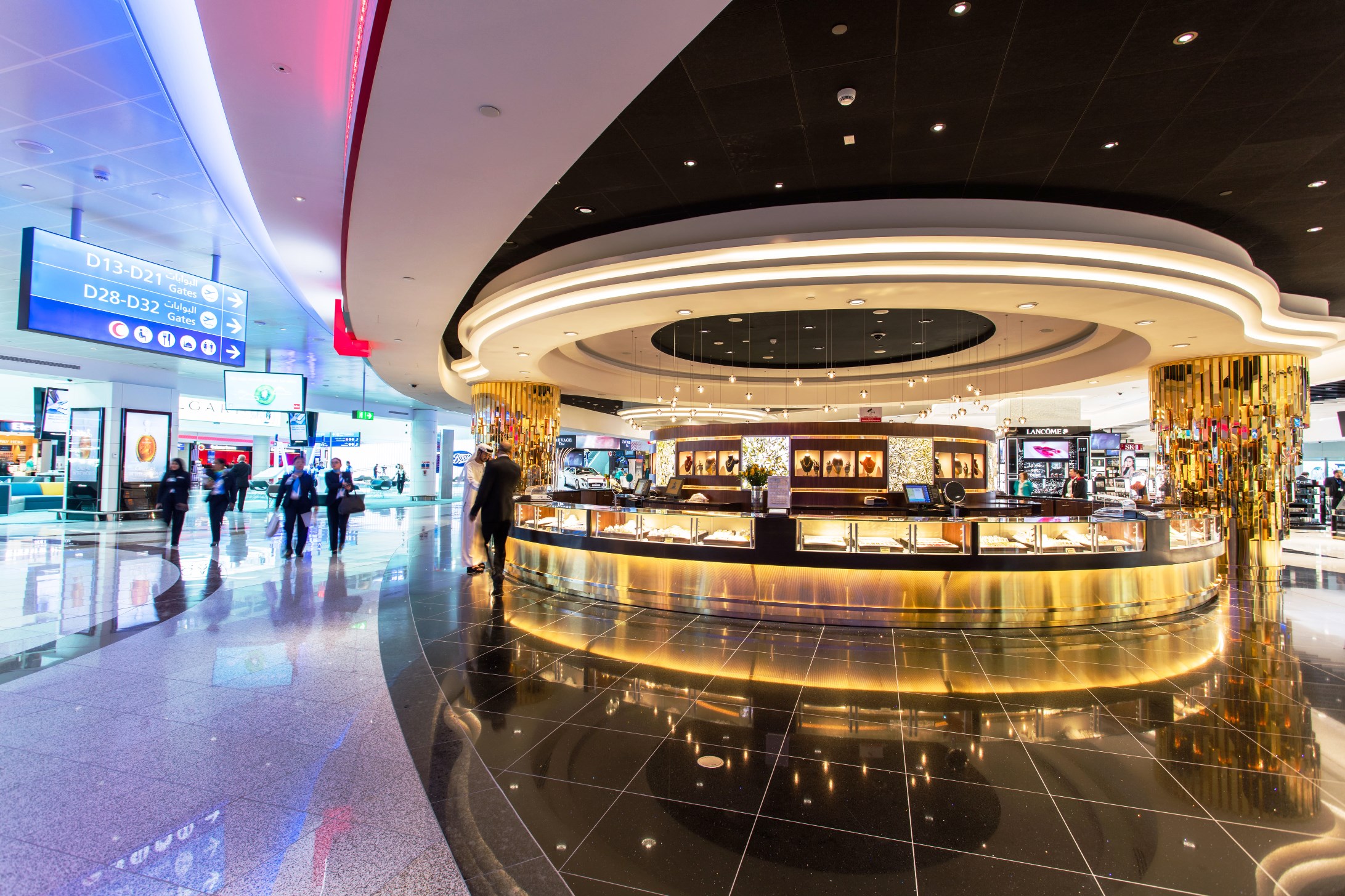 Dubai Havalimanı’nda Duty-free Satışları, 2 Milyar Dolara Yaklaştı