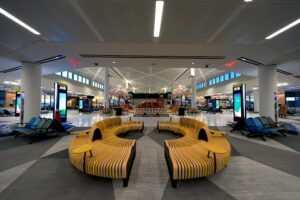 Newark Havalimanı - Terminal A