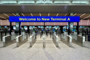 Newark Havalimanı - Terminal A