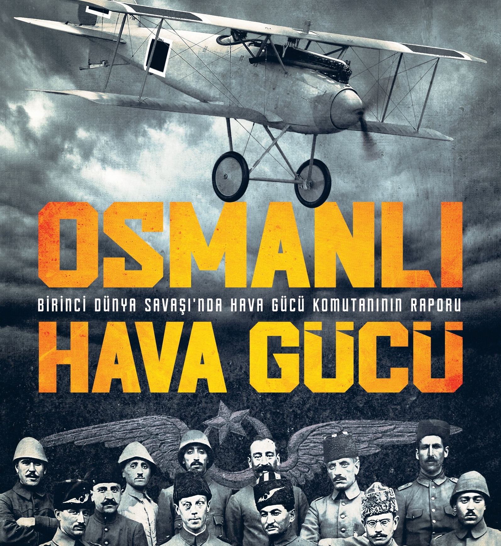 Kitap Notları: Osmanlı Hava Gücü