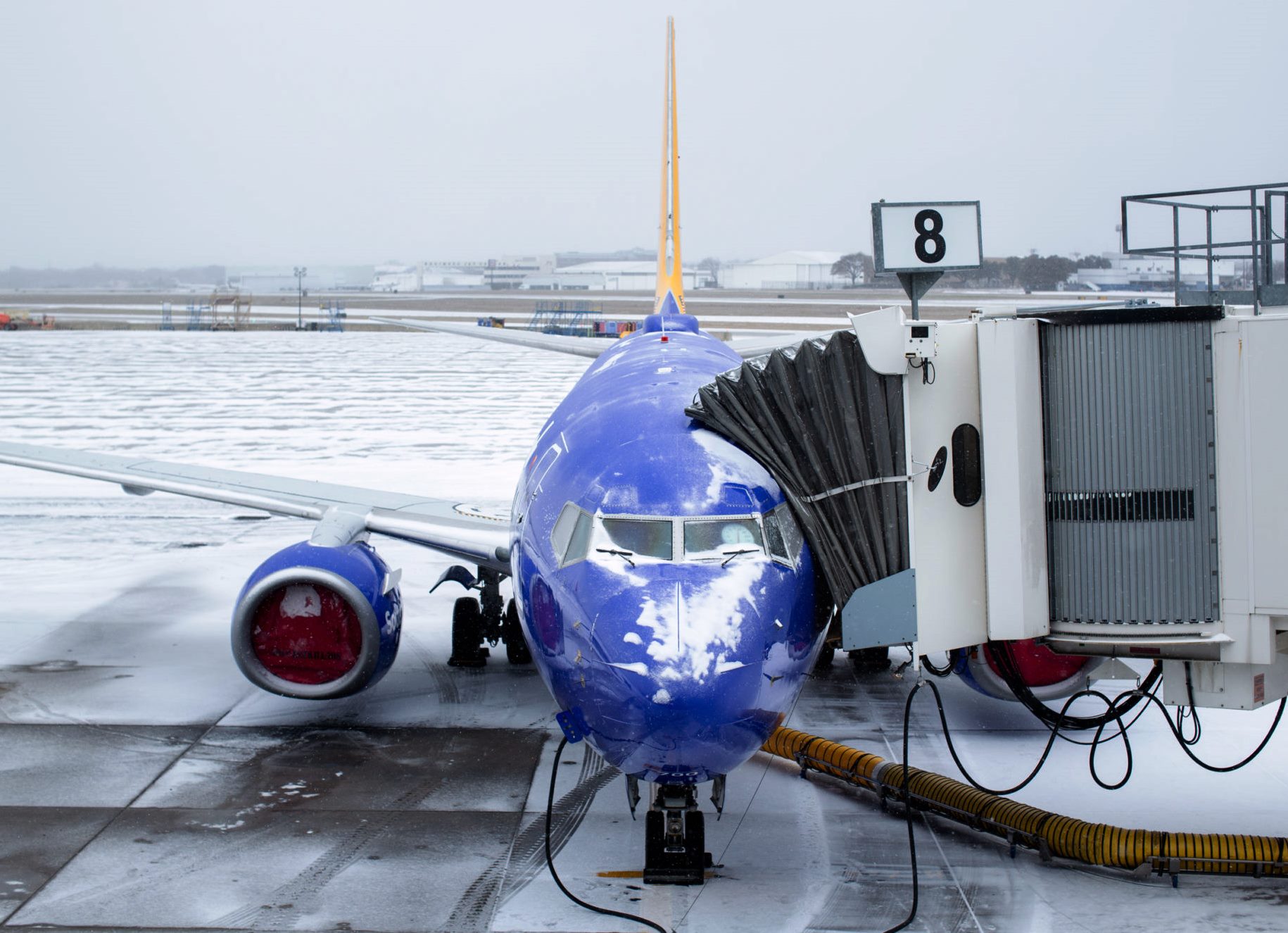 Uçuş Aksaklıkları Sebebiyle Southwest Airlines’a 140 Milyon Dolarlık Ceza