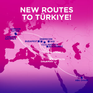 Wizz Air - Türkiye 2023