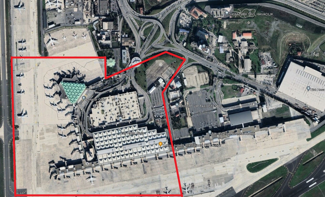 İstanbul Atatürk Havalimanı’nın Yanına Fuar Alanı Yapılacak