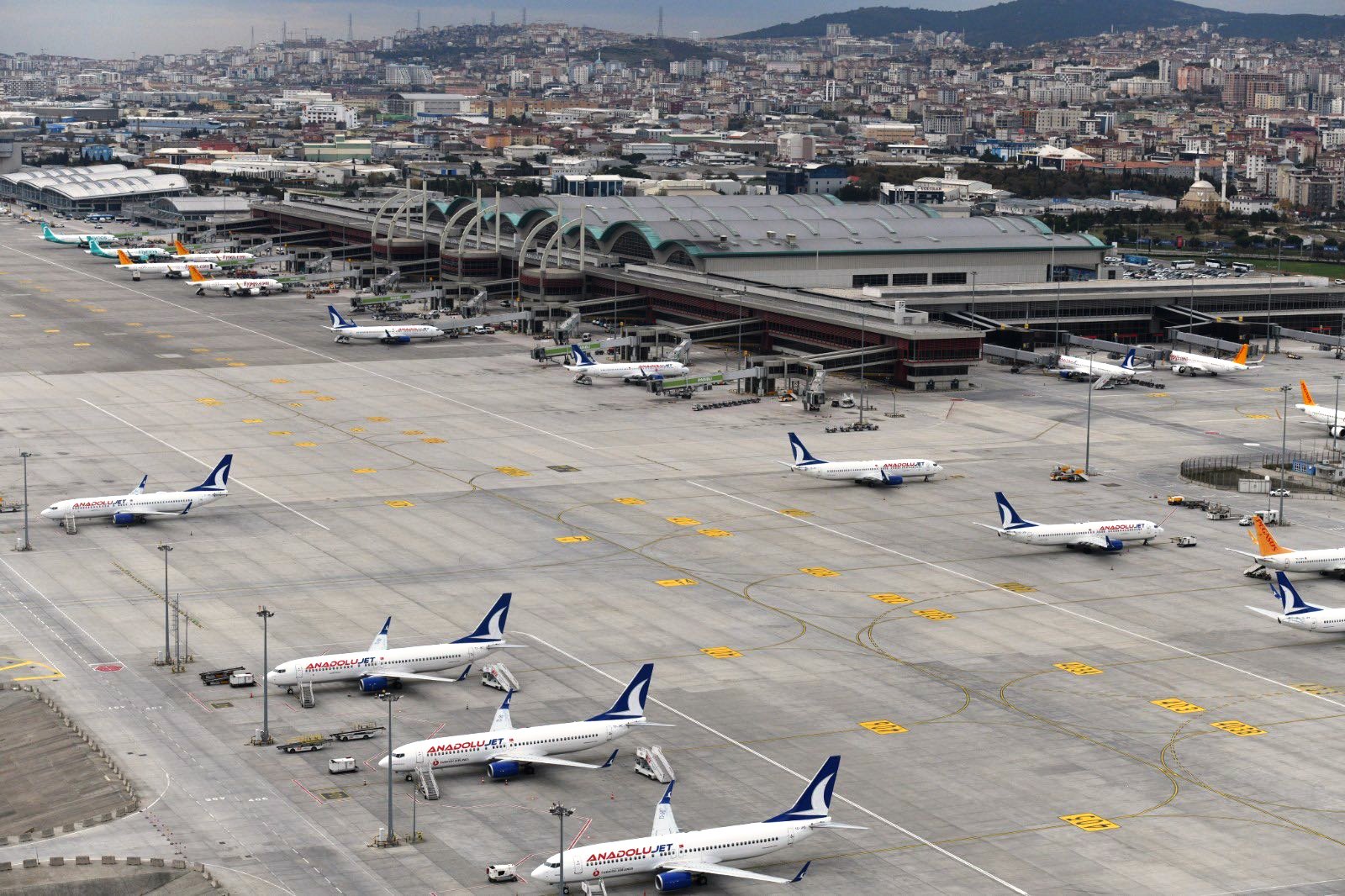 İstanbul Sabiha Gökçen Havalimanı