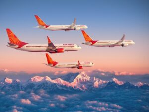 Air India - Boeing