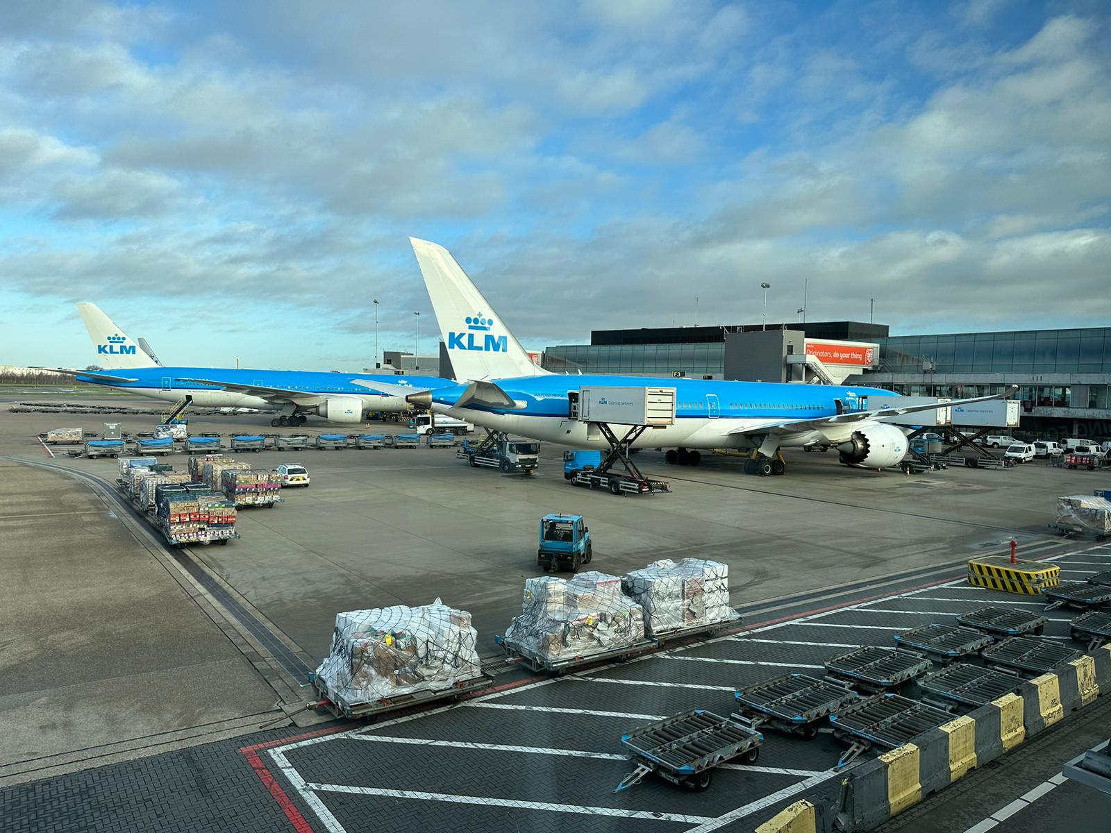 Amsterdam Schiphol Havalimanı’ndaki Uçuş Sayısı Tartışması Bitmiyor