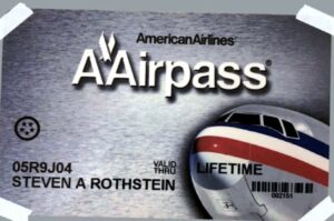 American Airlines - AAirpass