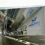 Saraybosna Havalimanı - Yeni Terminal Binası