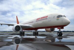 Air India - Airbus A350