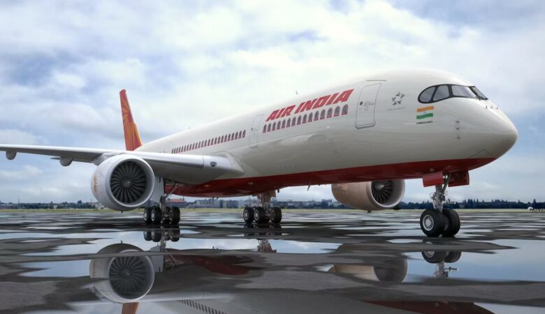 Air India - Airbus A350
