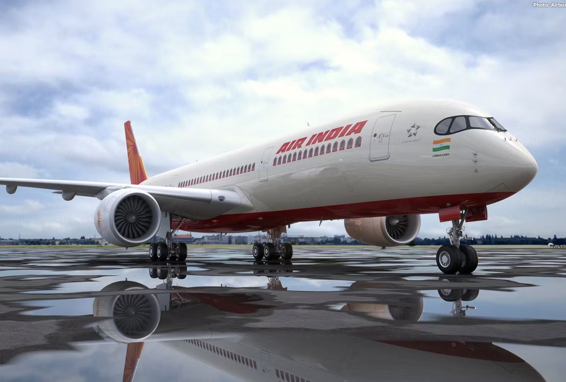 Air India, Aeroflot İçin Üretilen A350’leri Aldı