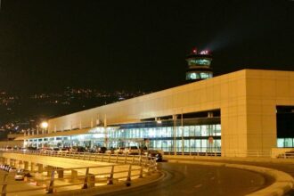 Beyrut Refik Hariri Havalimanı
