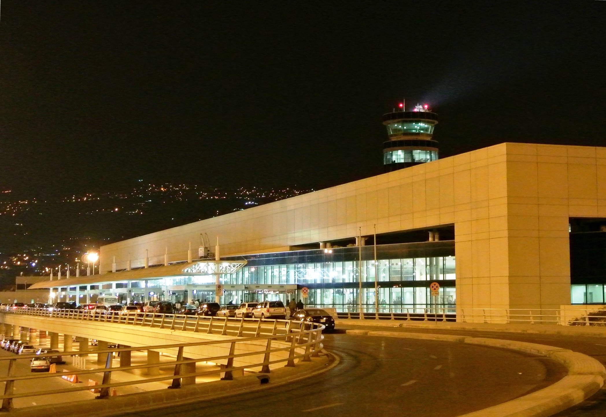 Beyrut Havalimanı’na Yeni Terminal Yapılması Planlanıyor