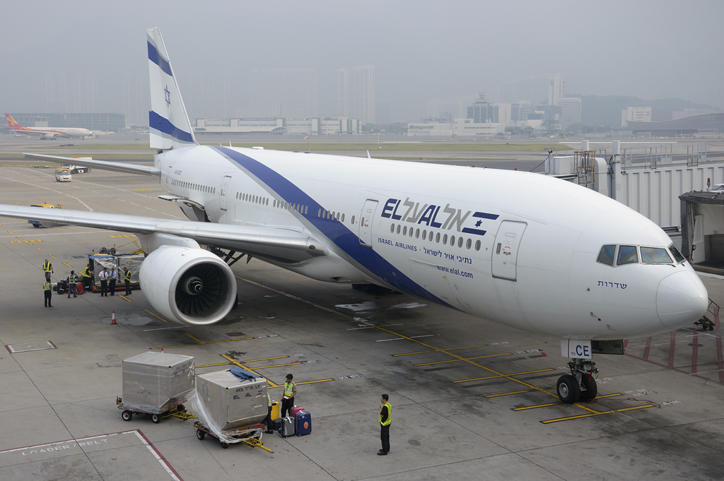 İsrail Başbakanı Netanyahu’nun Uçağını Uçuracak El Al Pilotu Bulunamadı