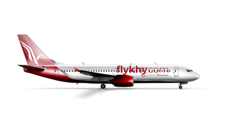 FlyKHY - Fly Kıbrıs Hava Yolları