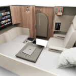 Qantas - First Class - Airbus A350