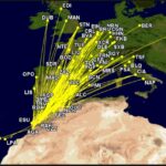 Ryanair'in Fas uçuşları (2023)