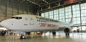 THY'nin 200. Uçağı (13 Kasım 2012)