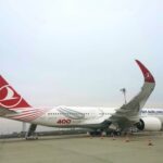 THY'nin 400. Uçağı (4 Mart 2023)