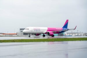 Wizz Air (İstanbul Havalimanı)