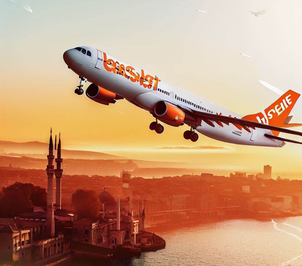 easyJet, İstanbul Uçuşlarına Başlıyor