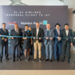 Sun d'Or (El Al) Havayolları, Tel Aviv - İstanbul arasındaki ilk uçuşunu yaptı. (30 Mart 2023)