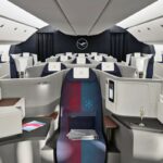 Lufthansa, First ve Business Class'ta sıcaklık kontrollü koltuk kullanacak.