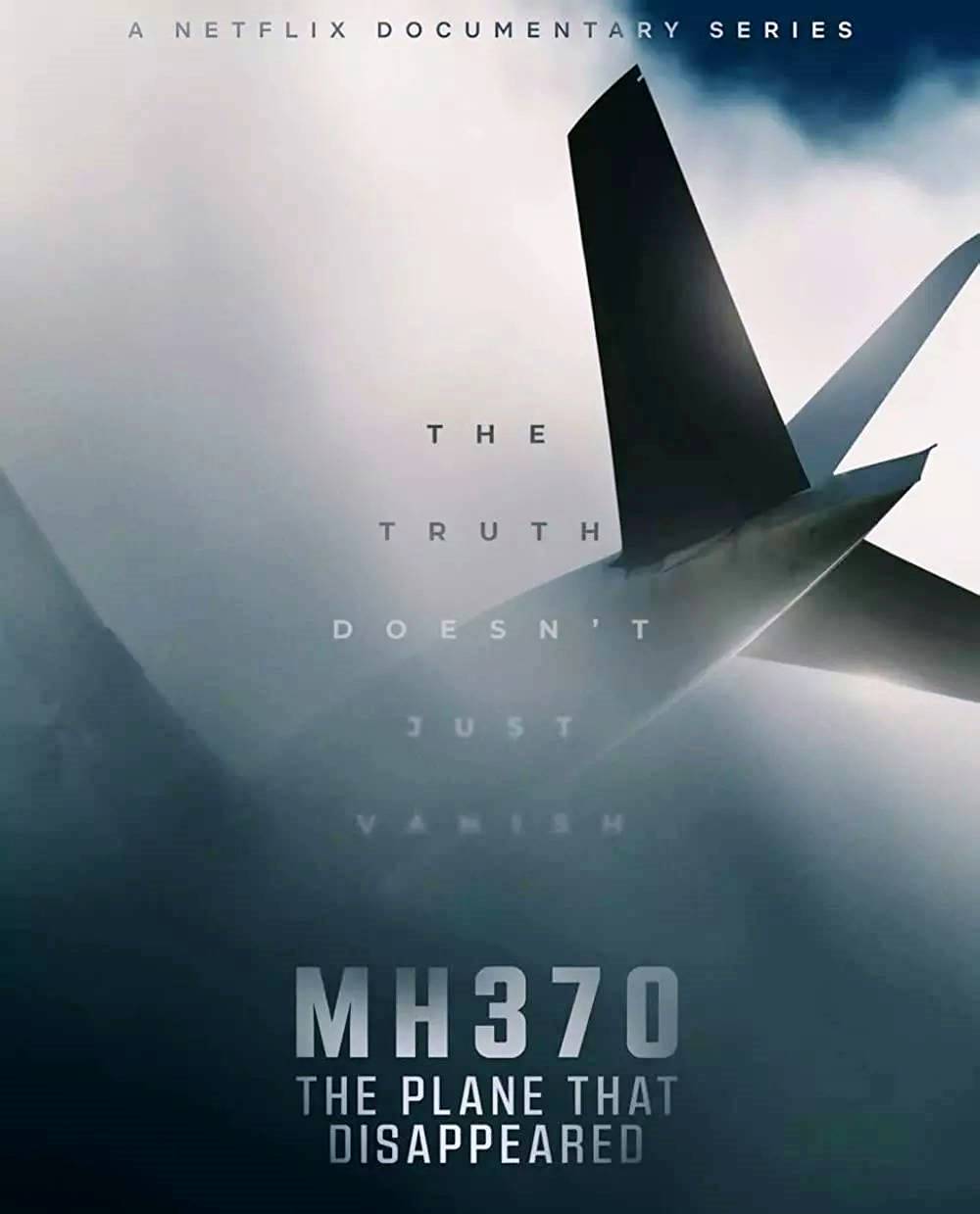 Belgesel: “MH370: The Plane That Disappeared”