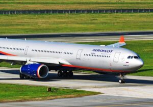 Aeroflot - Airbus A330