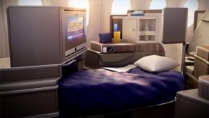 El Al - Boeing 787 - Business Class