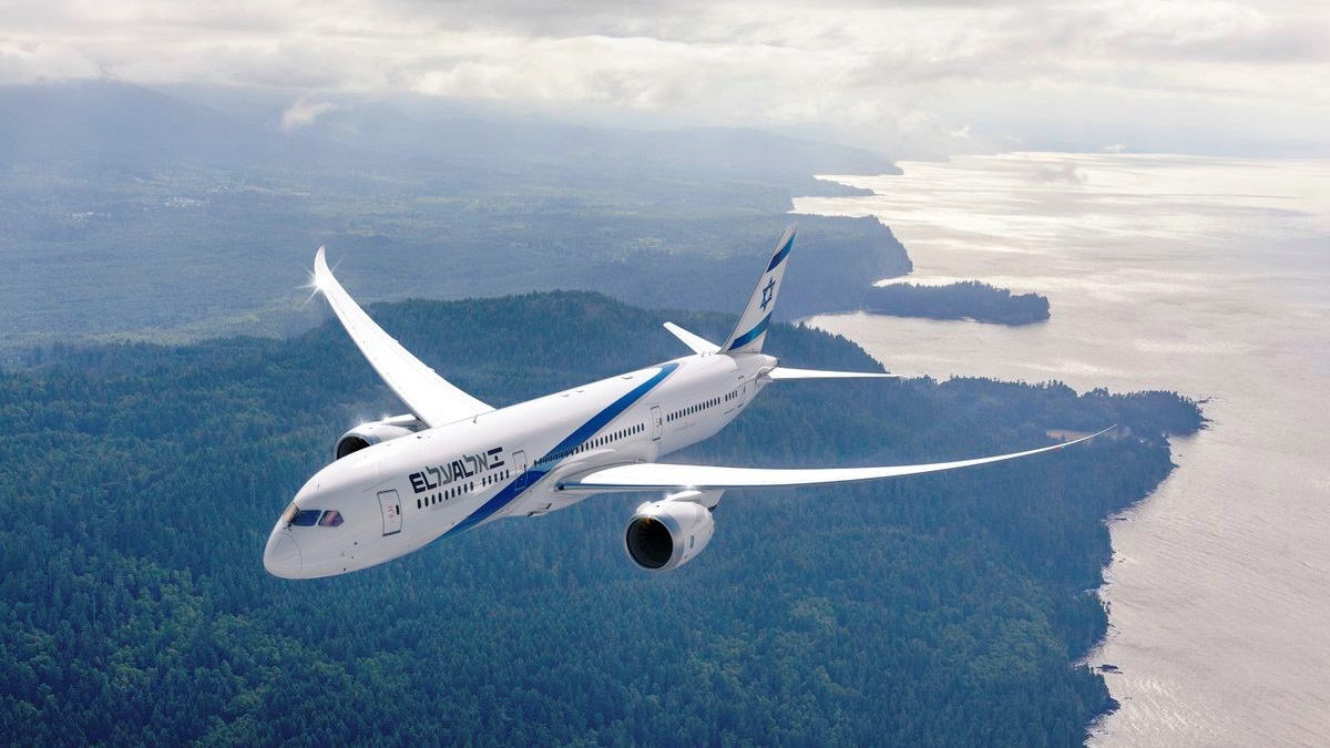 El Al - Boeing 787