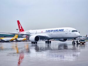 THY x Airbus A350