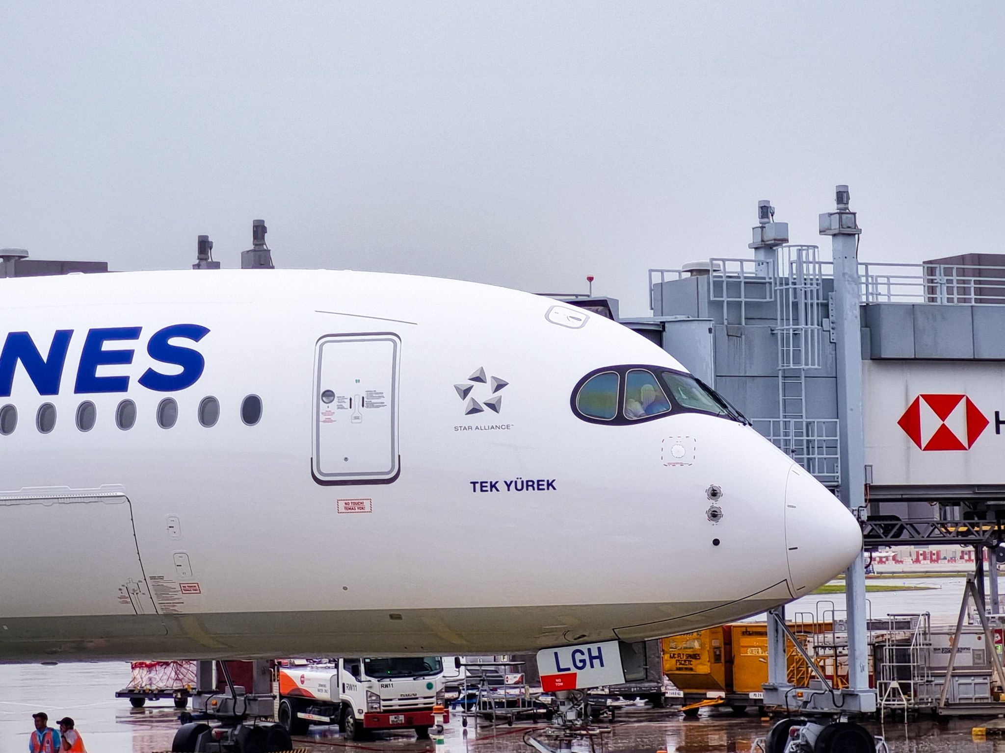 THY’den 355 Adetlik Airbus Siparişi