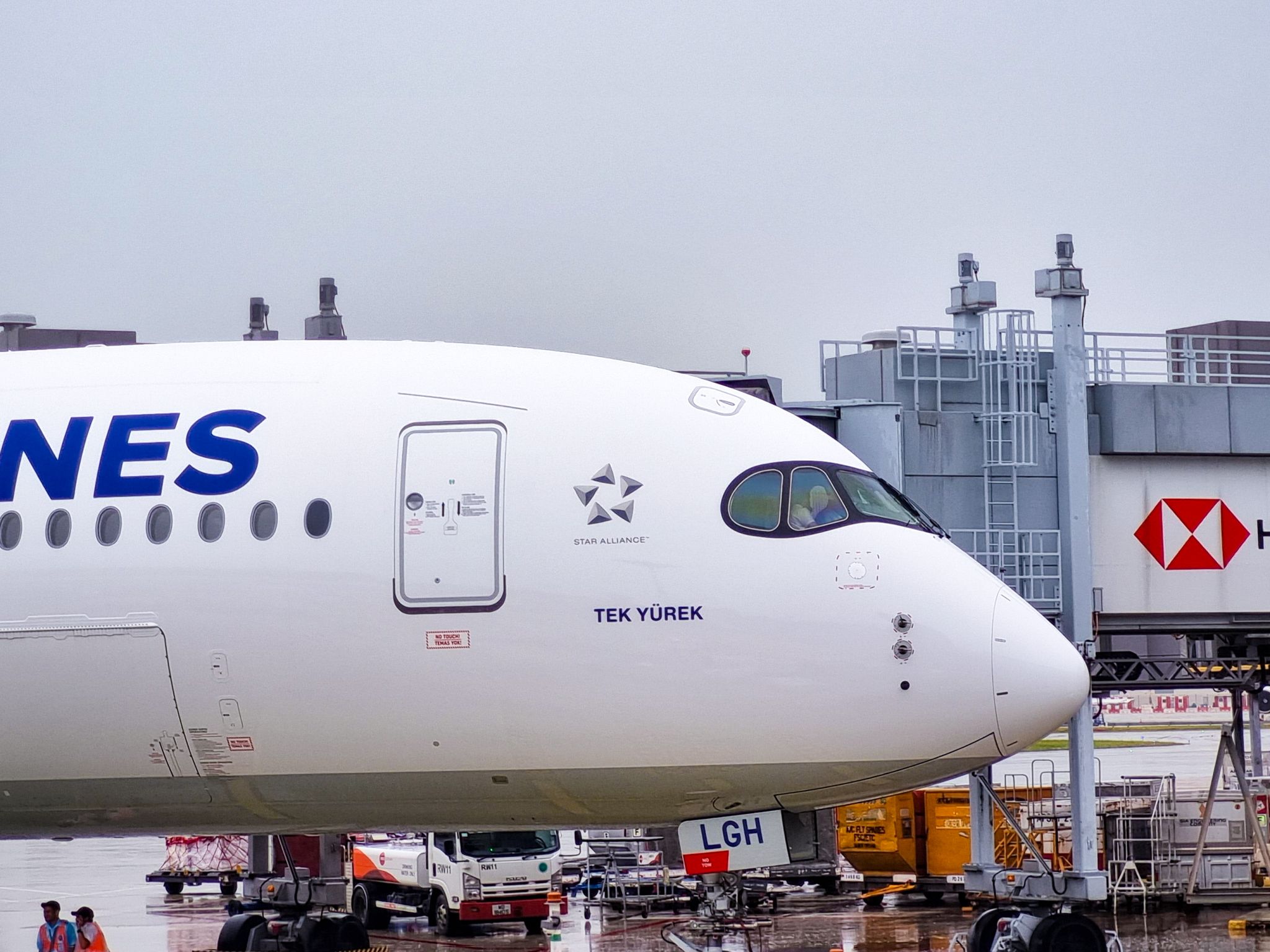 THY - Airbus A350