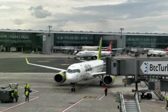 airBaltic, Riga - İstanbul seferlerine başladı. (2 Nisan 2023)