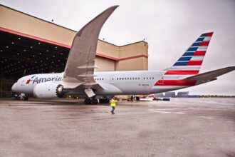 Tech Ops Tulsa - American Airlines