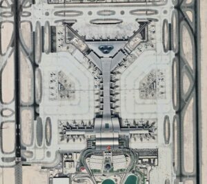 Doha Hamad Havalimanı (Aralık 2022)