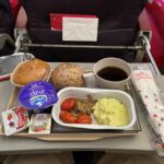 Royal Air Maroc - Economy Class İkramı (Nisan 2023)