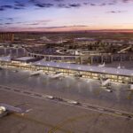 Dallas/Fort Worth Havalimanı - Yeni Terminal Binası