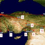 İstanbul (IST) çıkışlı, en fazla kapasite sunulan ilk 10 iç hat noktası. (Mayıs 2023)