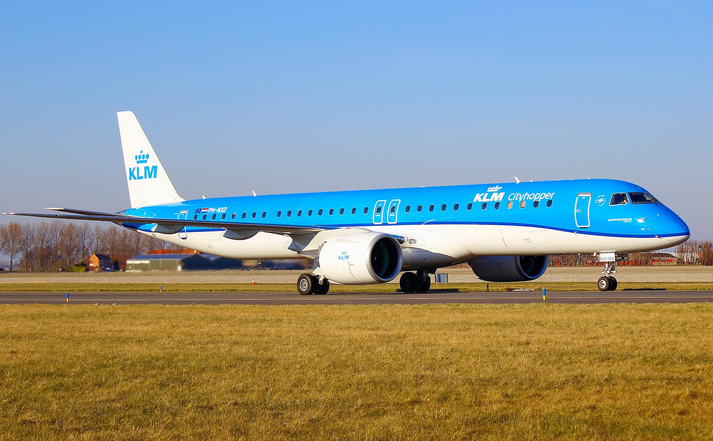 Pratt & Whitney Üretimi Motorlar, KLM Cityhopper’ın da Başını Ağrıtıyor