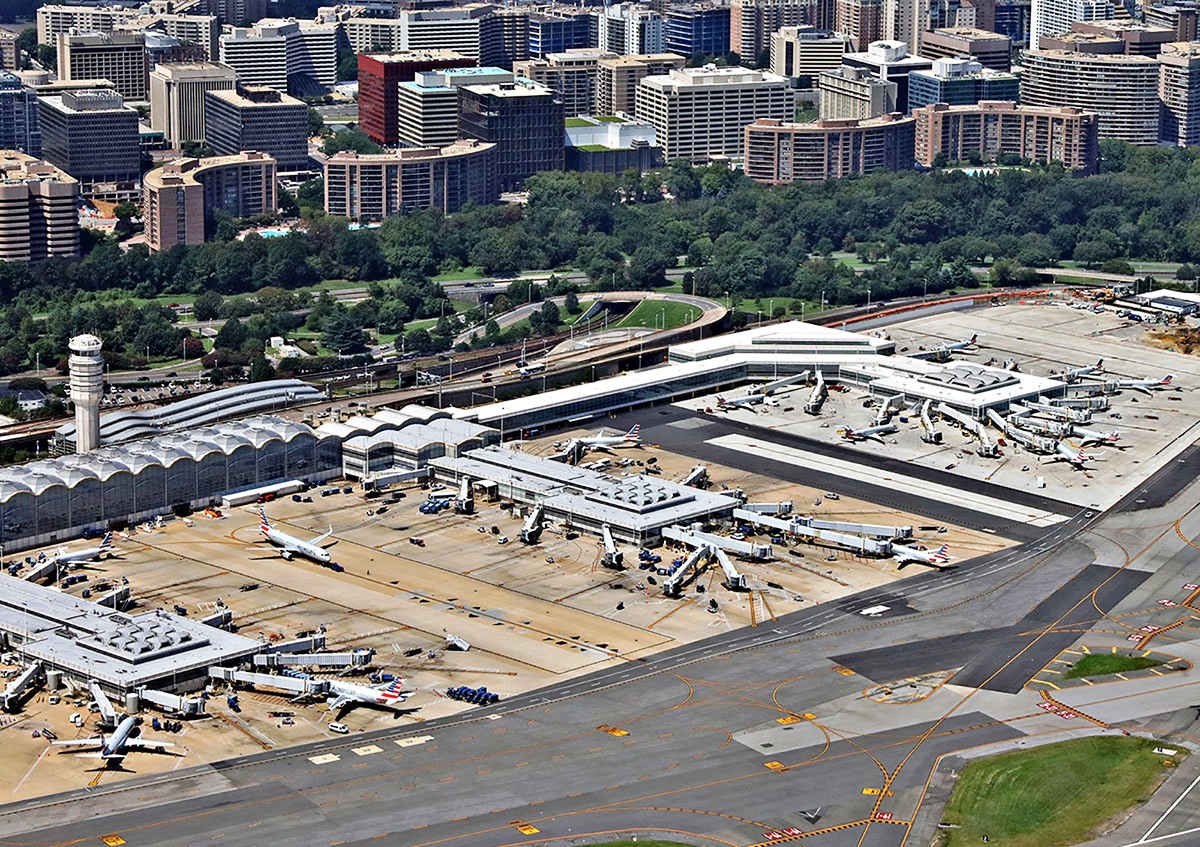 Havayolları, Washington National Havalimanı’ndan Daha Fazla Uzun Menzilli Uçmak İstiyor