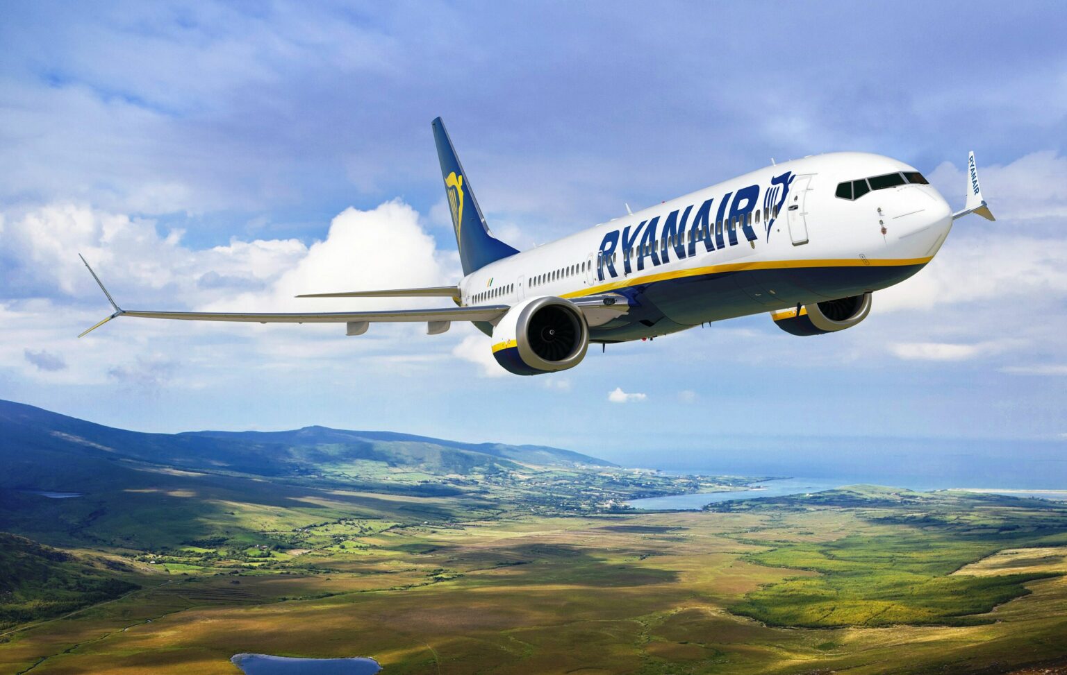 Ryanair - Boeing 737 MAX 10
