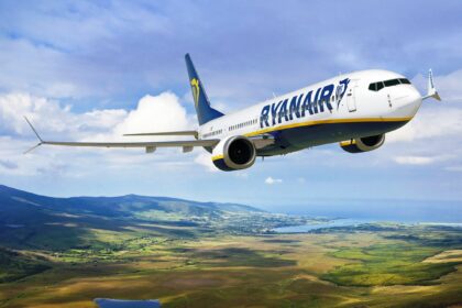 Ryanair - Boeing 737 MAX 10