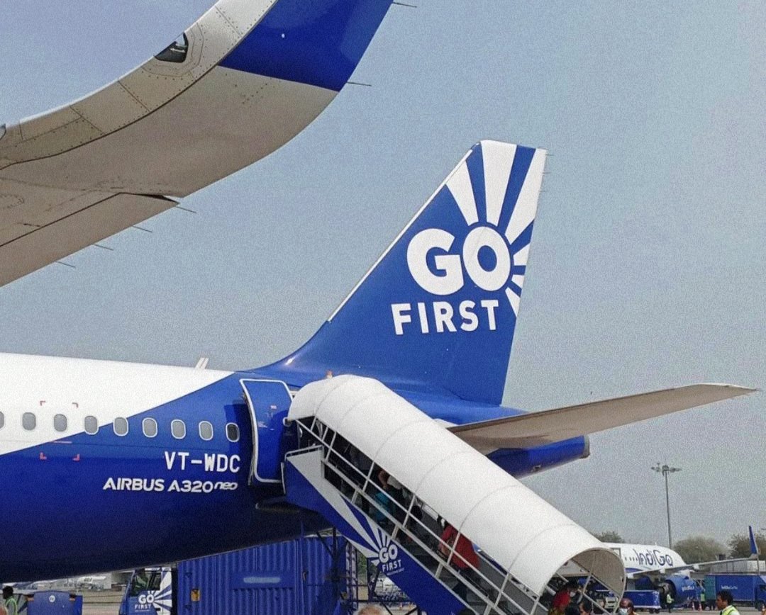 Go First Airlines Uçuşlarını Durdurdu